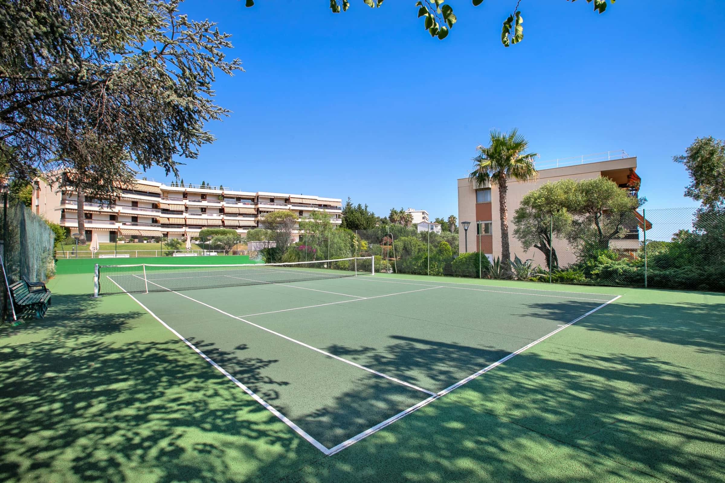 Residence Les Oliviers