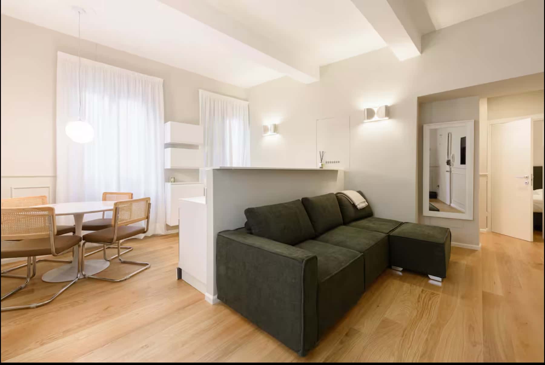 Wohnung in Volta della Vecchia, Firenze für 70 m² mit 2 Schlafzimmer