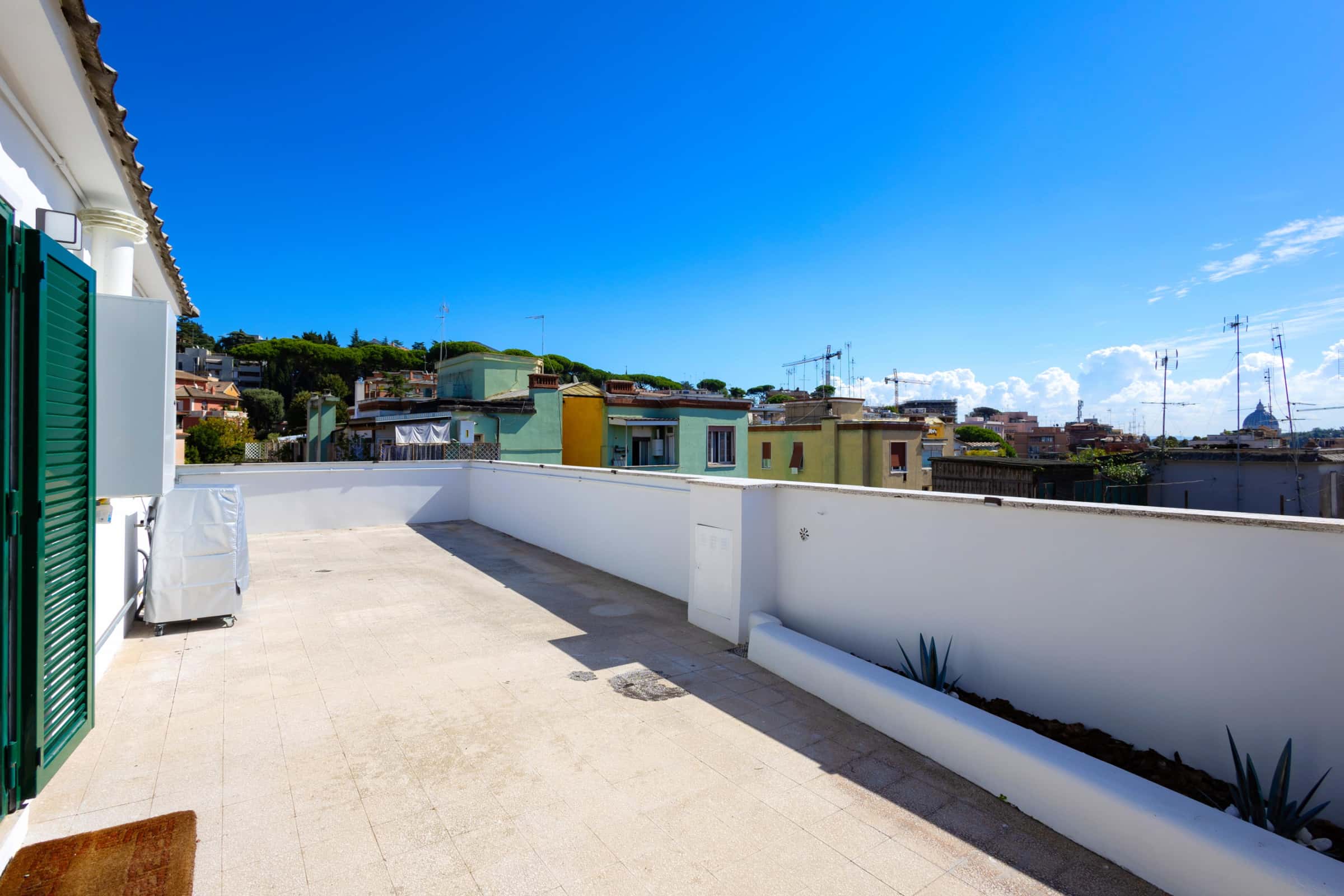 Apartment Rome, 1 bed — photo 18