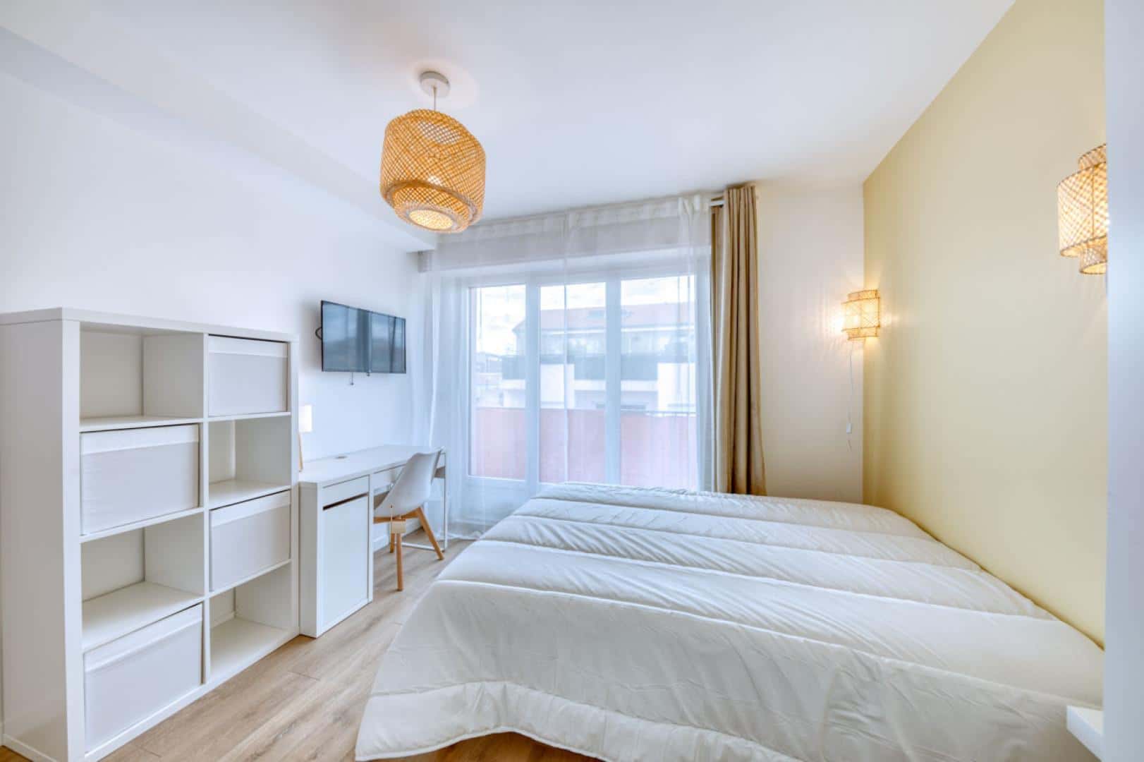 Chambre 3 - BALOUX