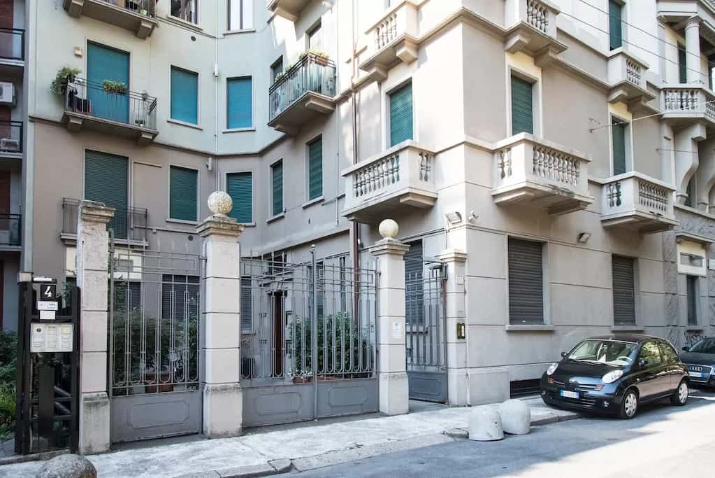 Apartment Milan, 1 bed — photo 20