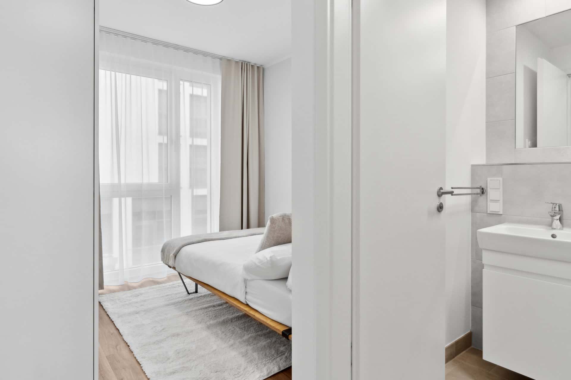Zimmer in der Berliner Straße