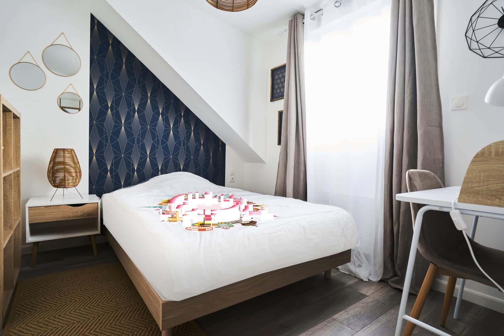 Chambre 5 - SAINT ACHEUL E