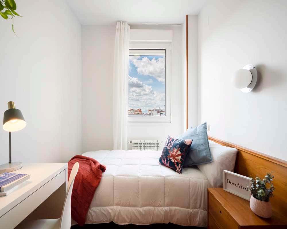 Habitación individual en la Calle de Bravo Murillo