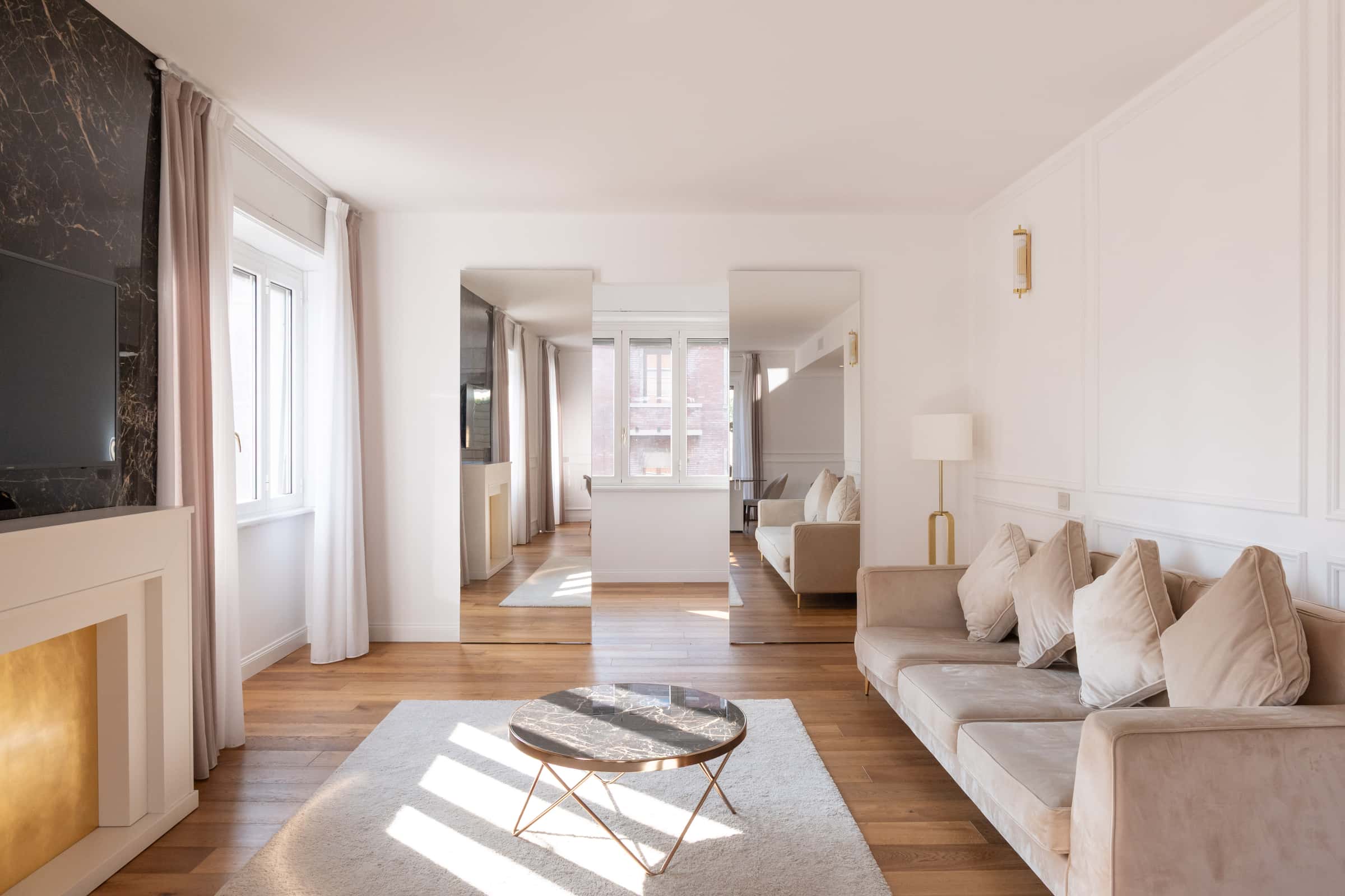 Apartment Milan, 3 beds — photo 7