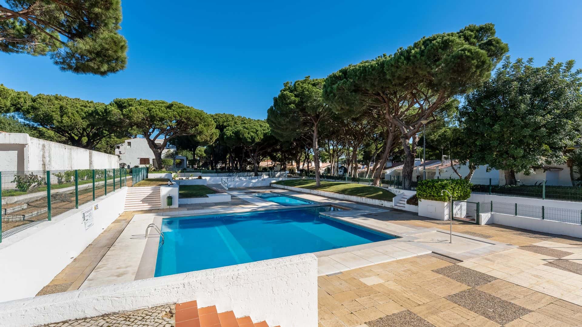 Estúdio Amarelo em Albufeira