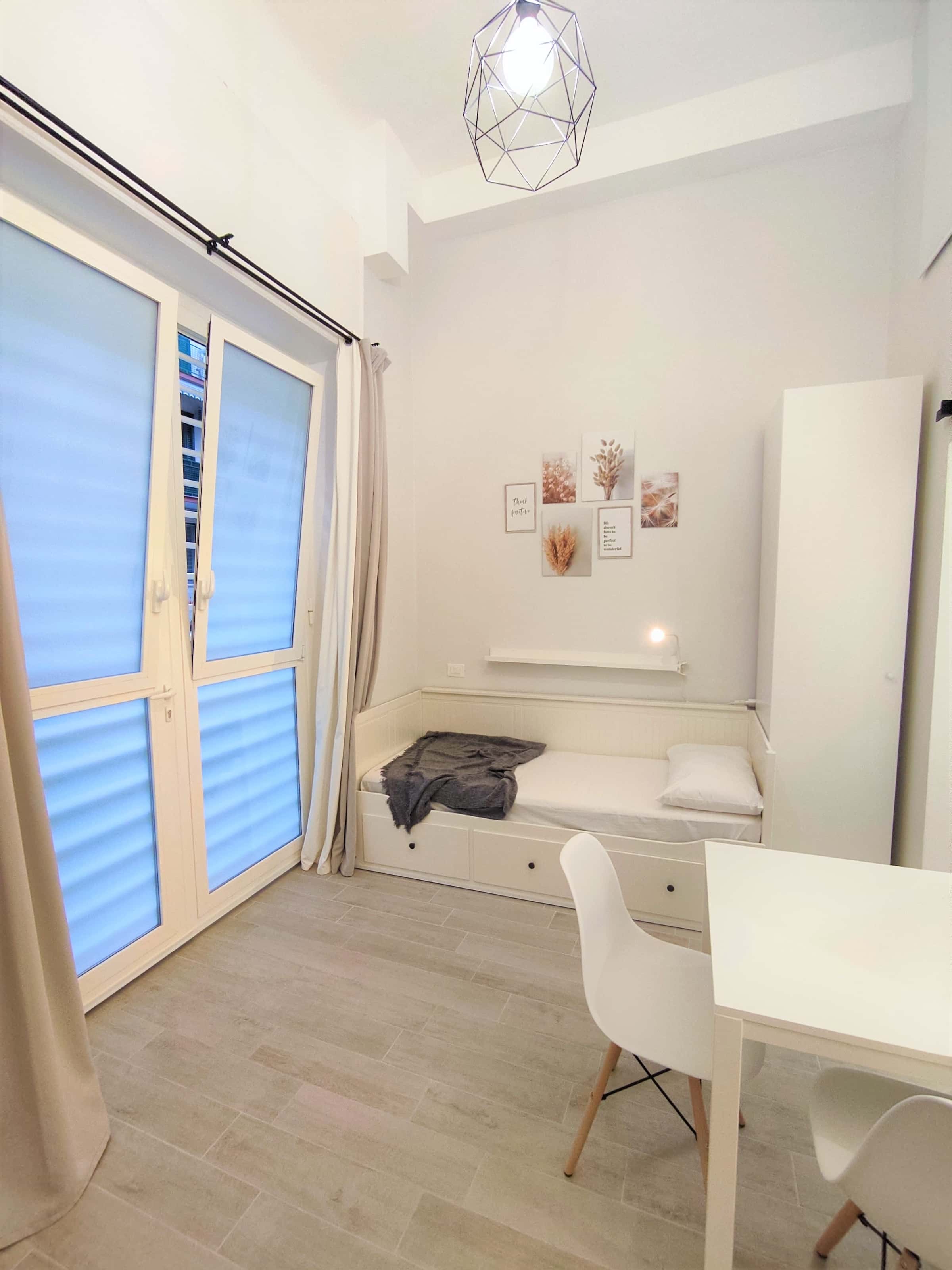 Appartamento in Via Piave, Bari di 28 m²