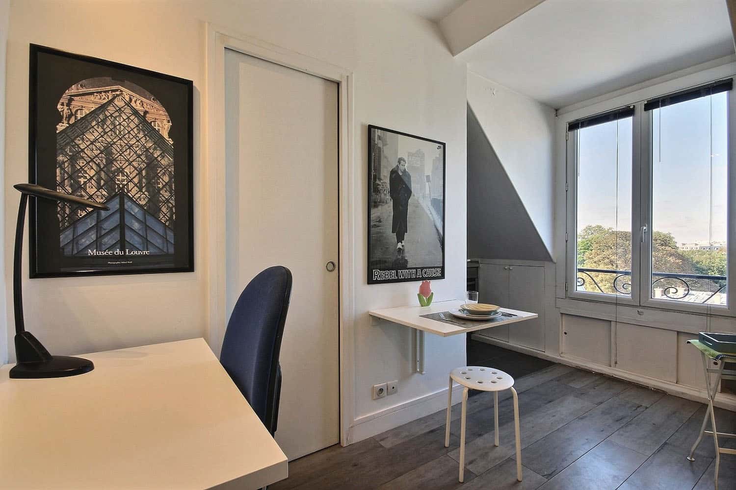 Apartment Studio 15m²