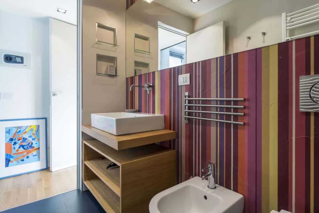 Apartment Milan, 1 bed — photo 9