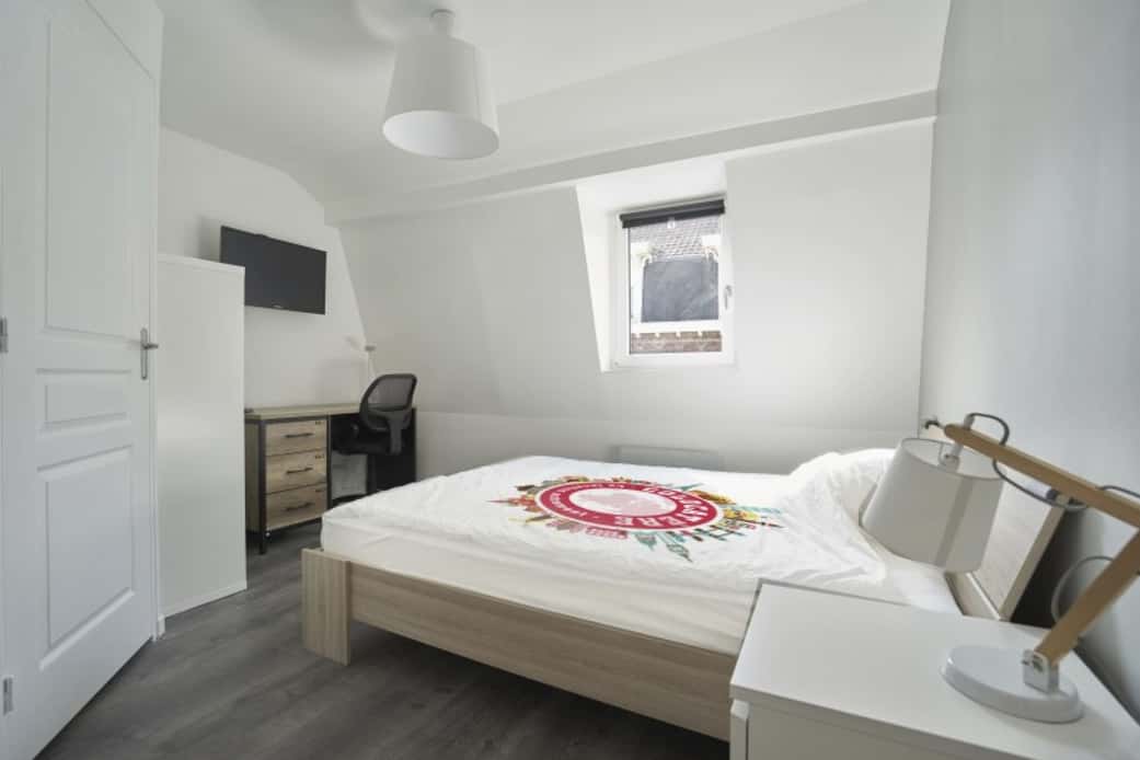 Chambre 3 - PASTEUR D