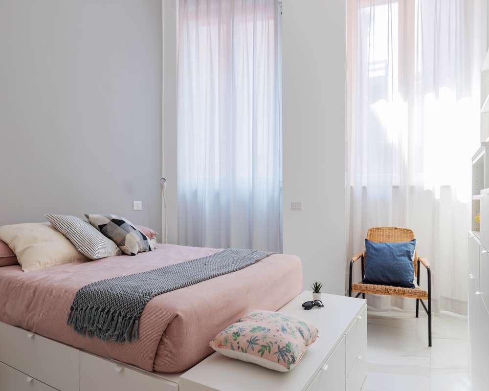 Stanza in Viale Bligny