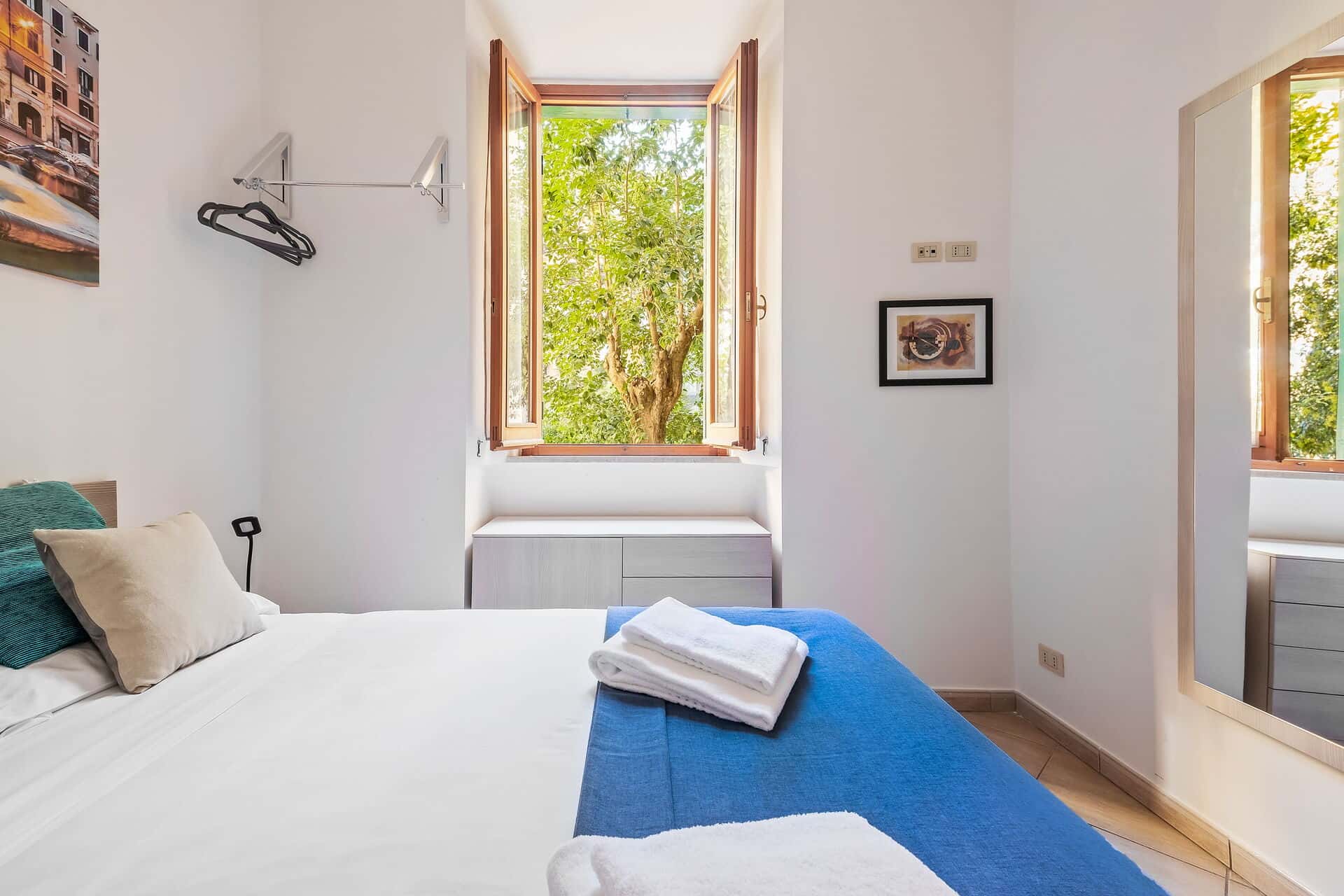 Apartment Rome, 2 beds — photo 21