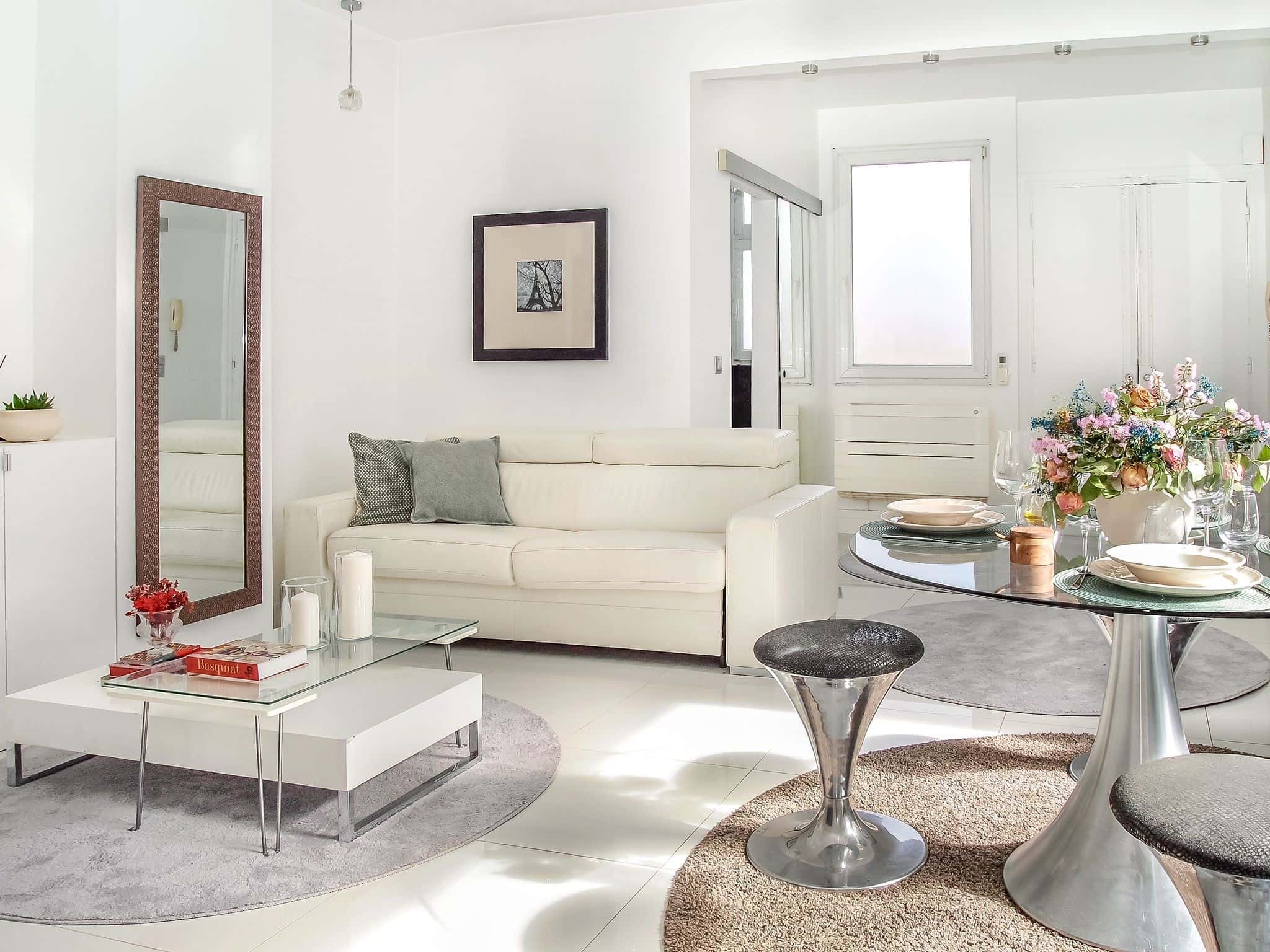 Apartment 1 bedroom 60m²