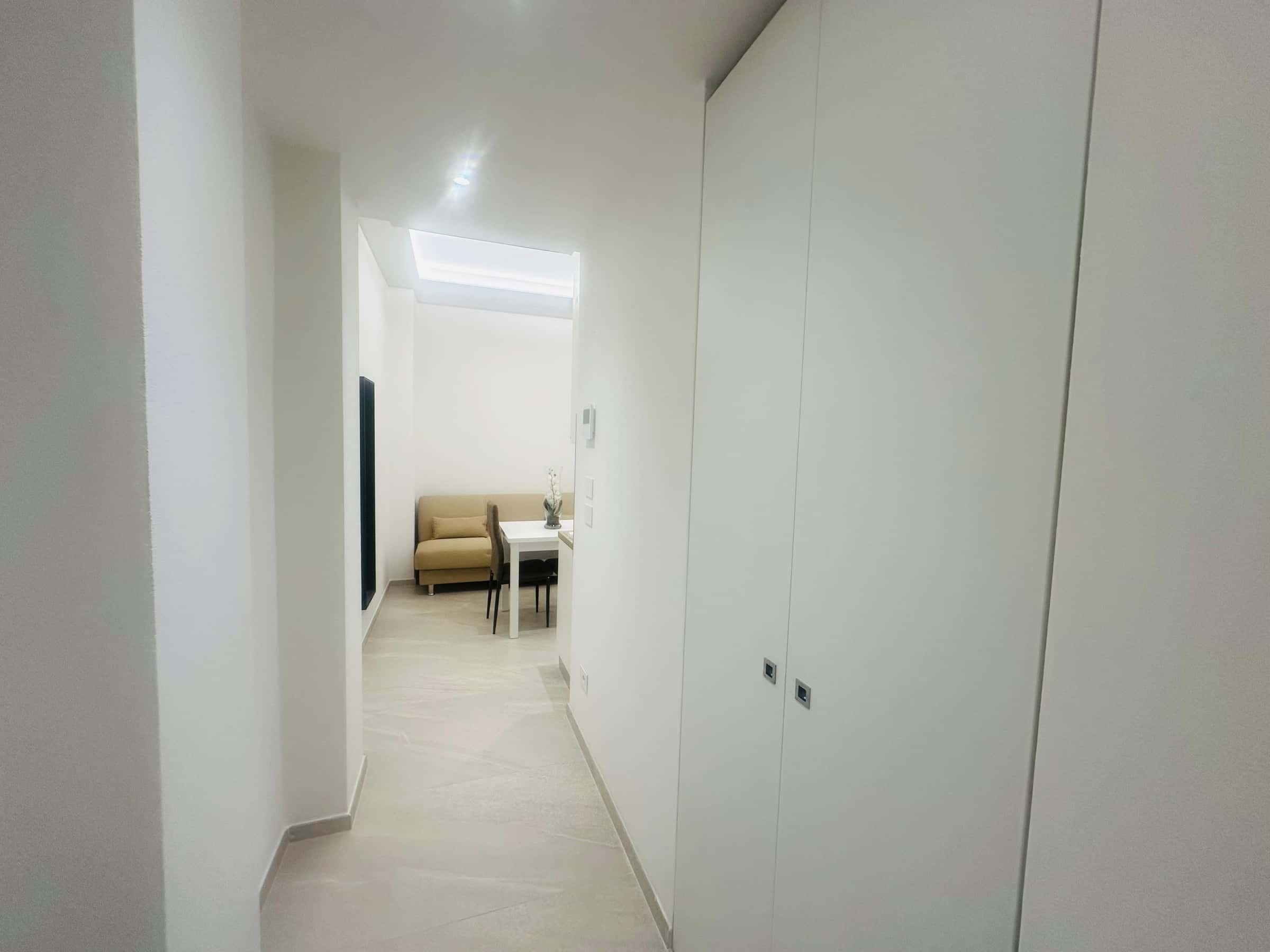 Apartamento em Via San Domenico, Bologna para 35 m²