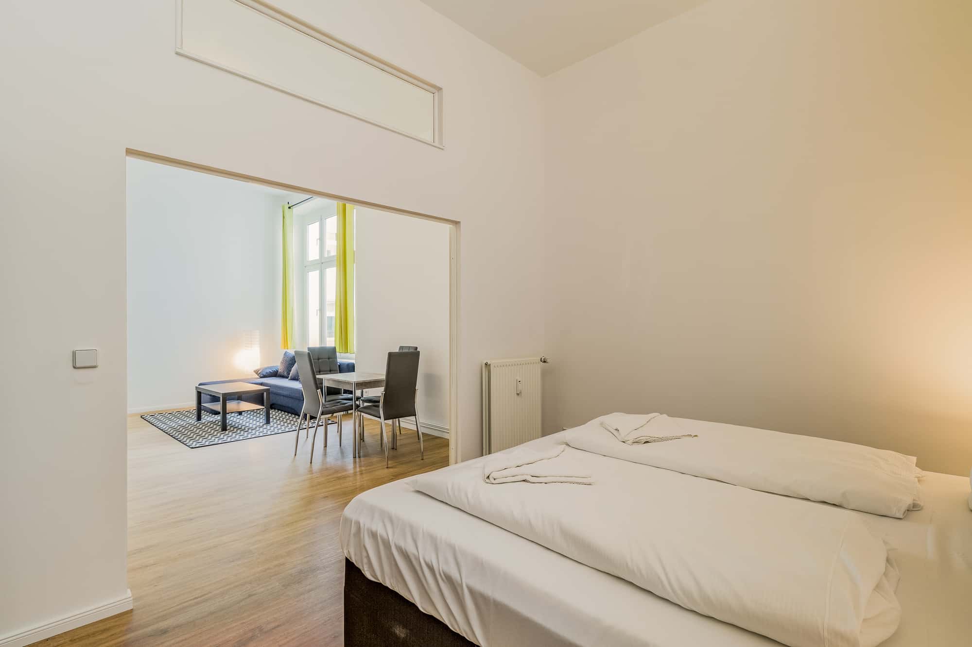 Wohnung in der Alt-Moabit