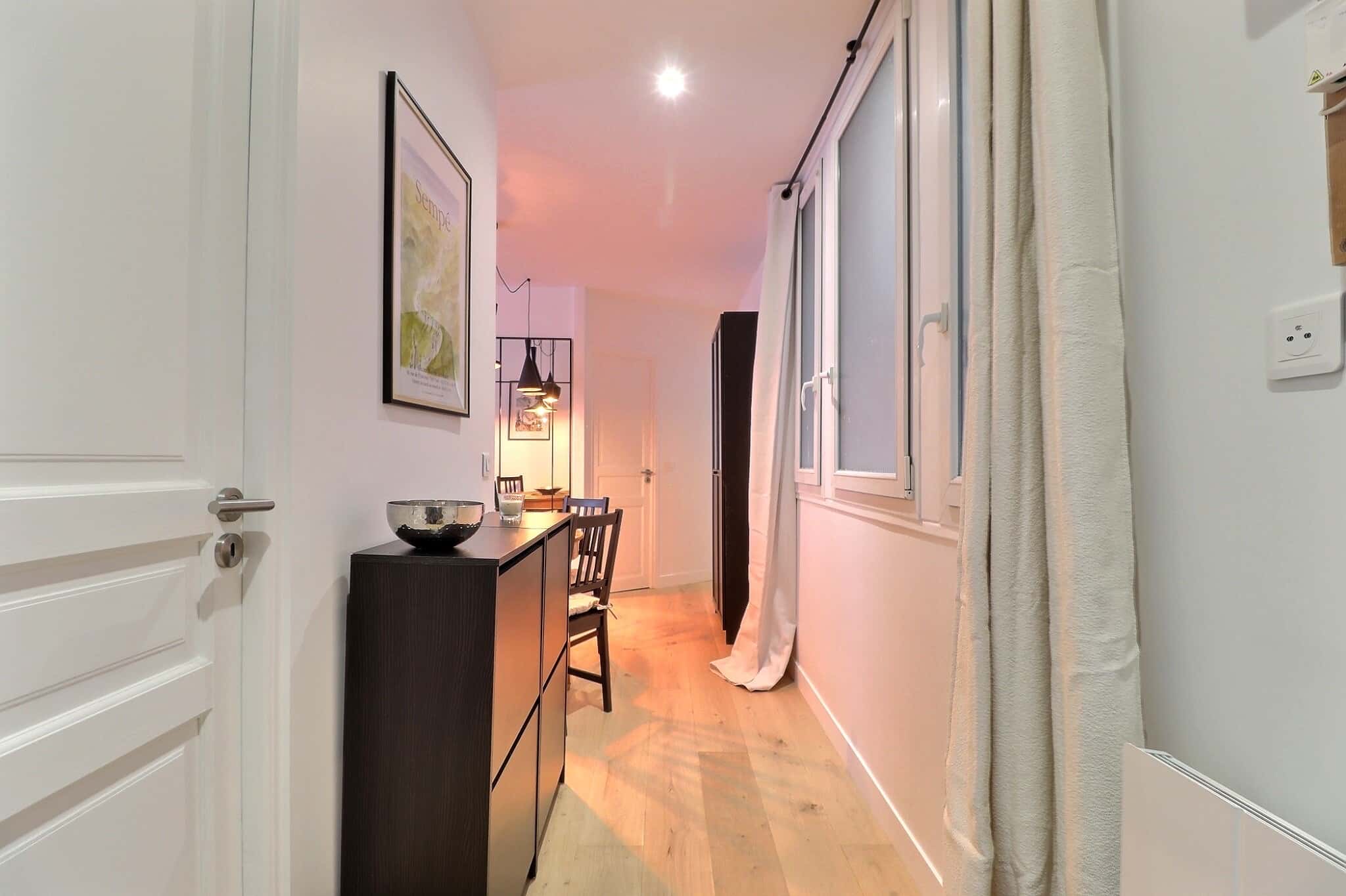 Apartment 2 bedrooms 50m²