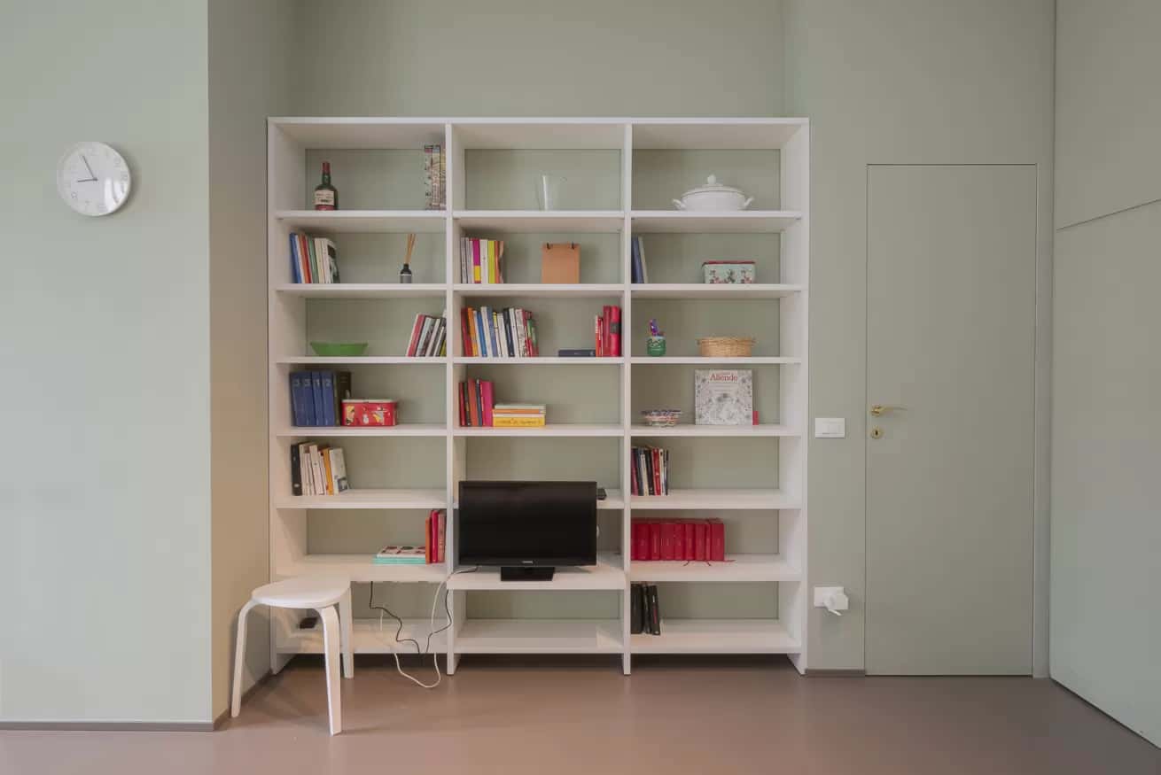 Apartment Milan, 1 bed — photo 3