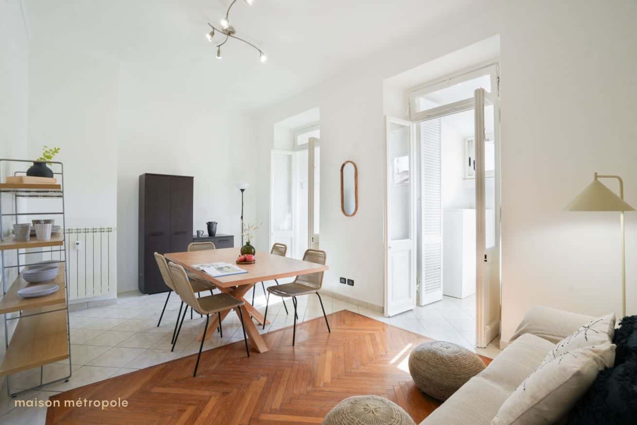 Torino Vanchiglia | Artisti Art Apartment
