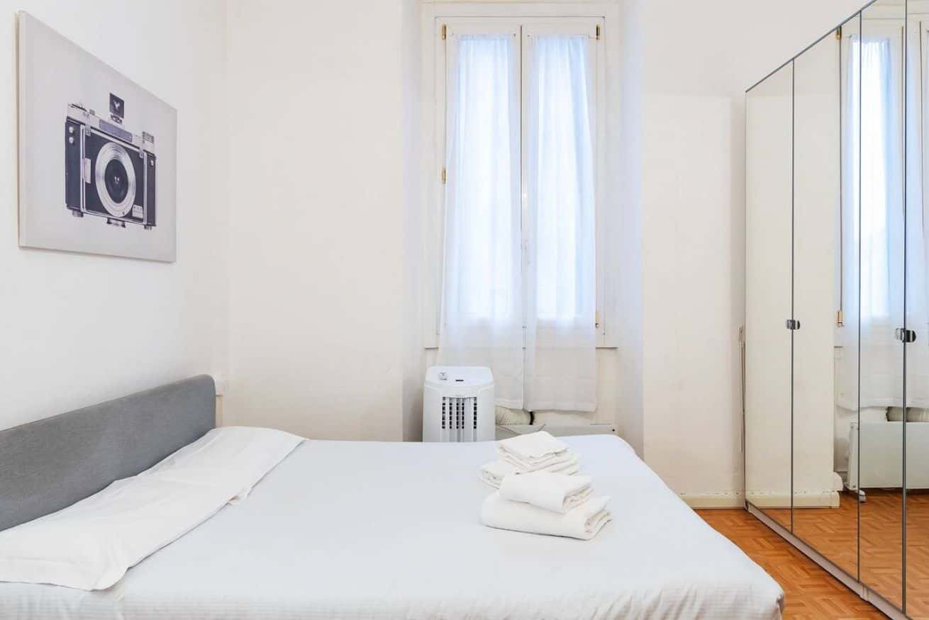 Apartment Milan, 1 bed — photo 4