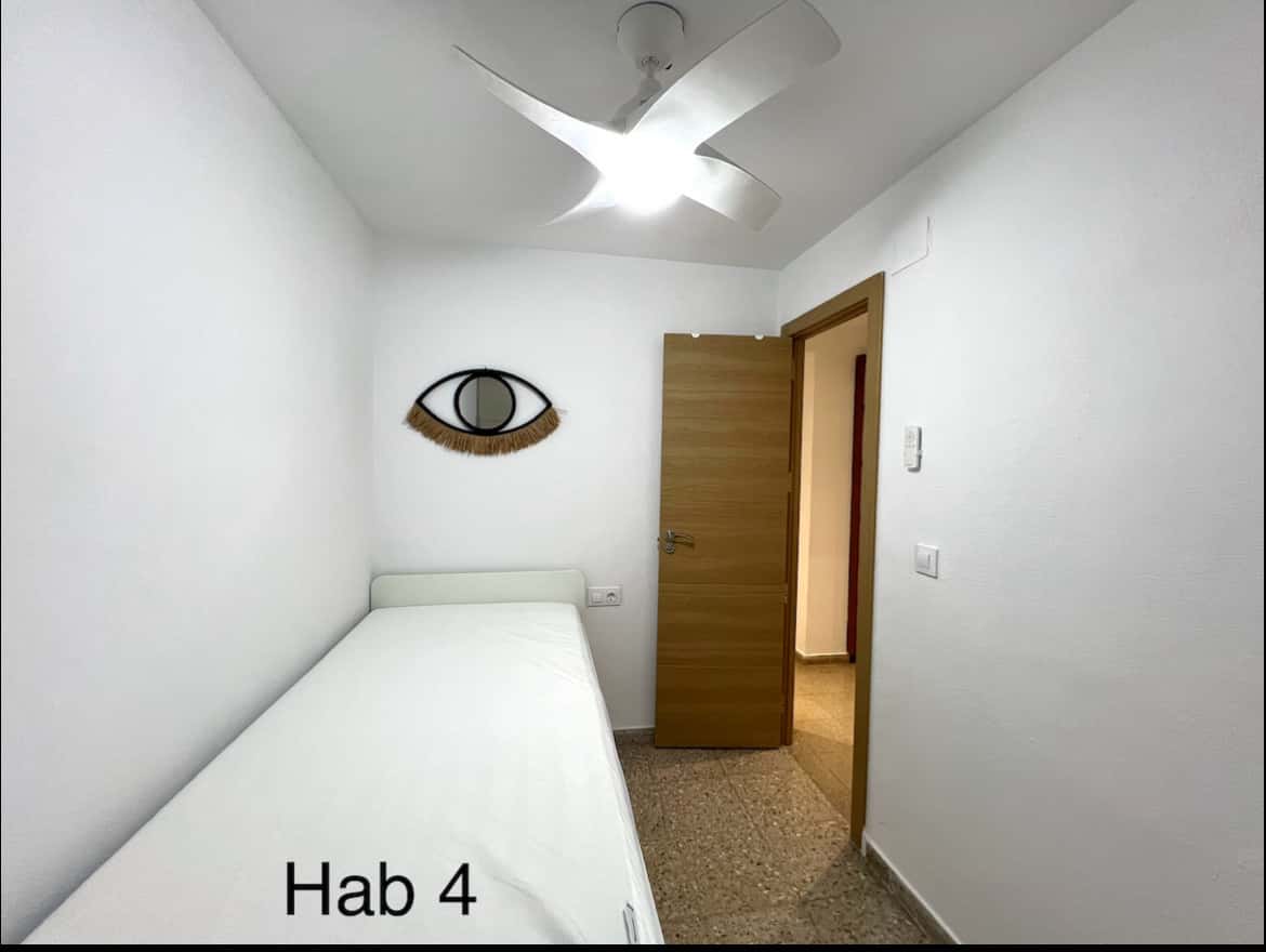 Primado Reig Habitacion 4