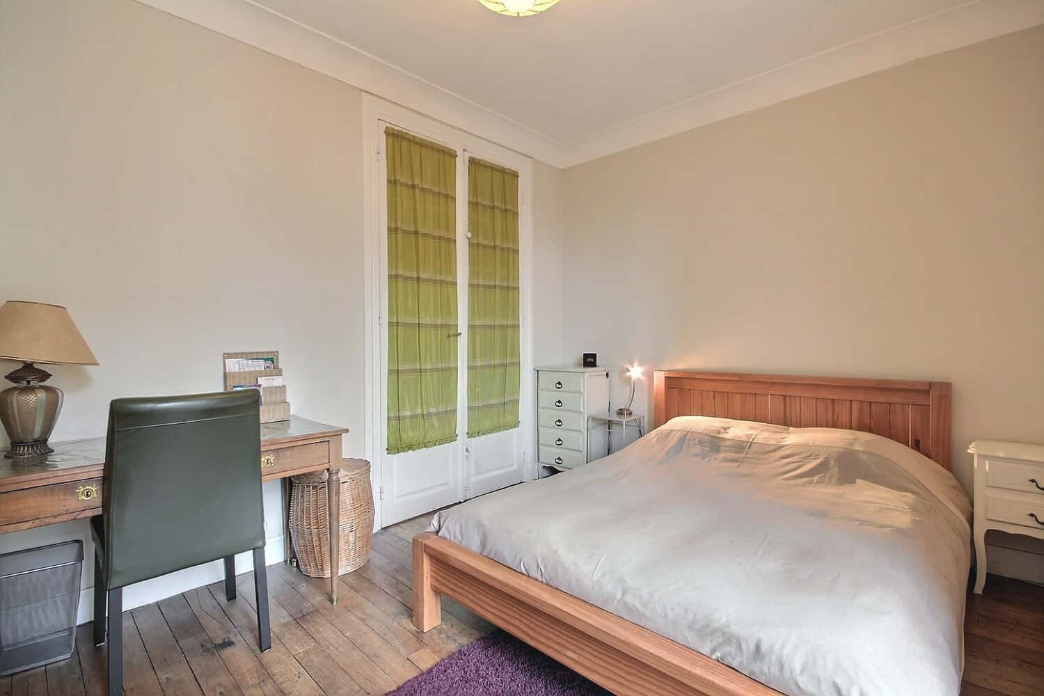 Apartment 1 bedroom 51m²