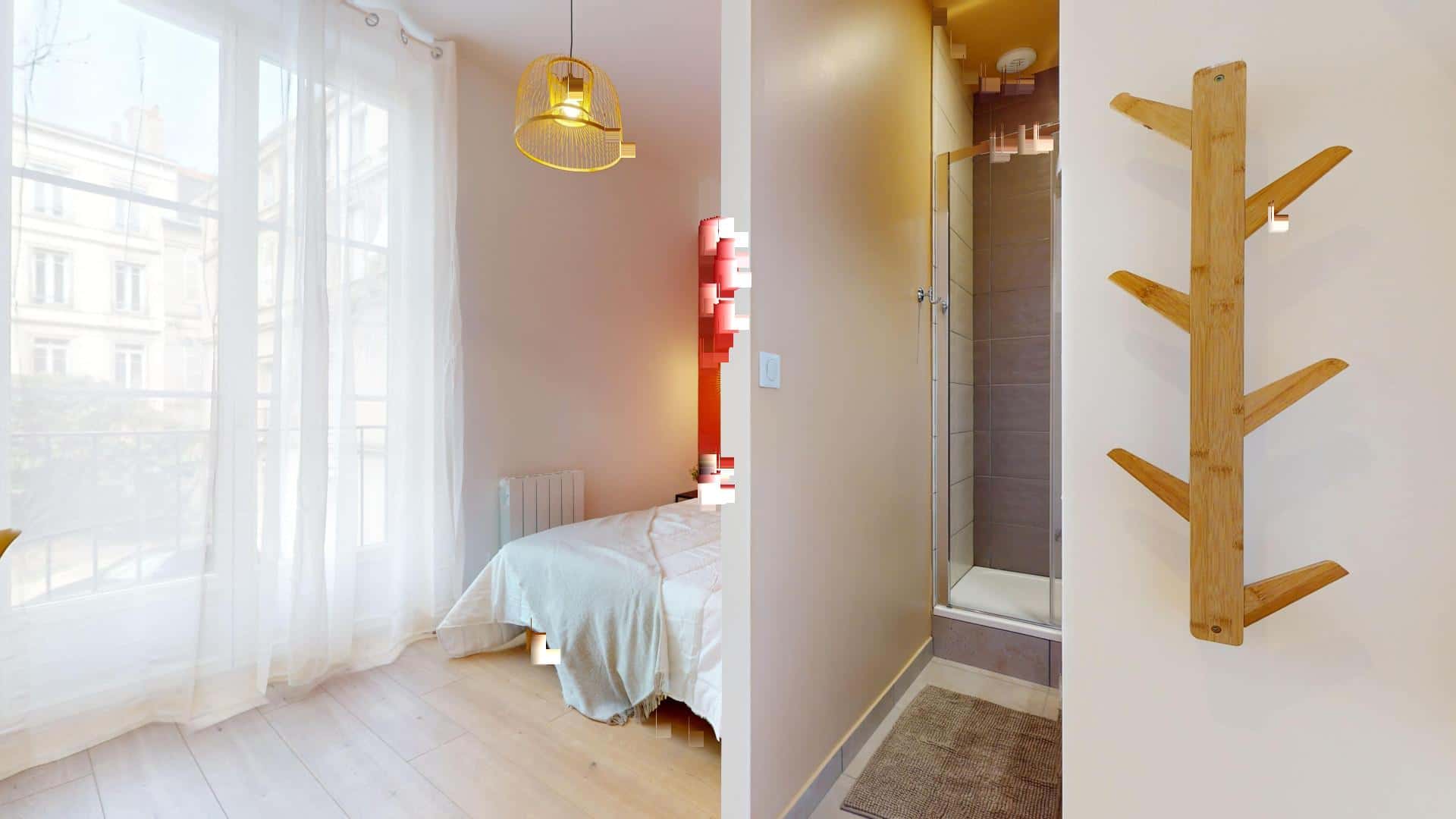 Chambre 4 - MI CAREME