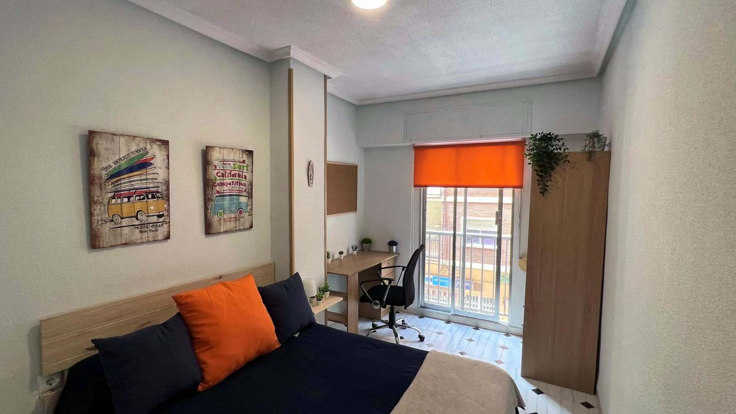 Calle Juan de la Cueva H3 apt 6