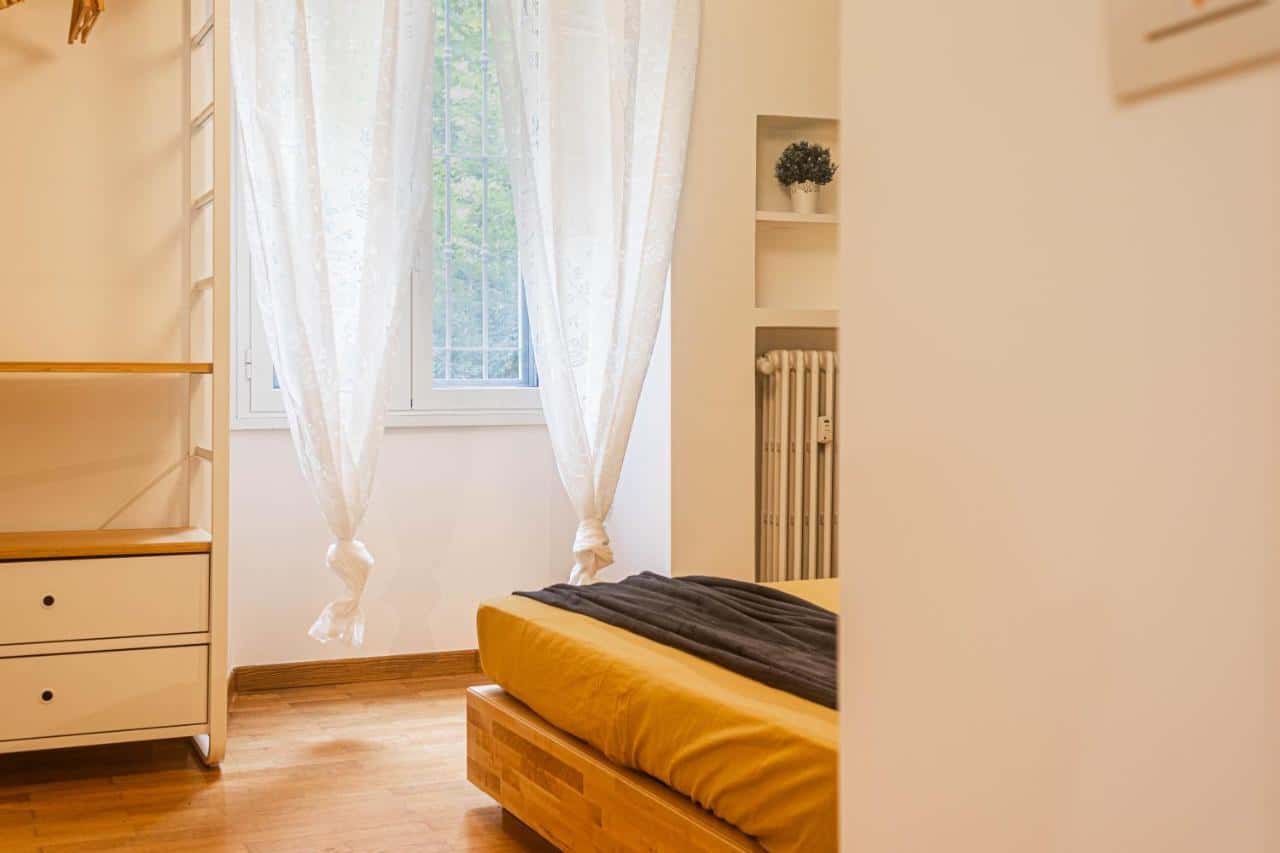 Apartment Rome, 1 bed — photo 3