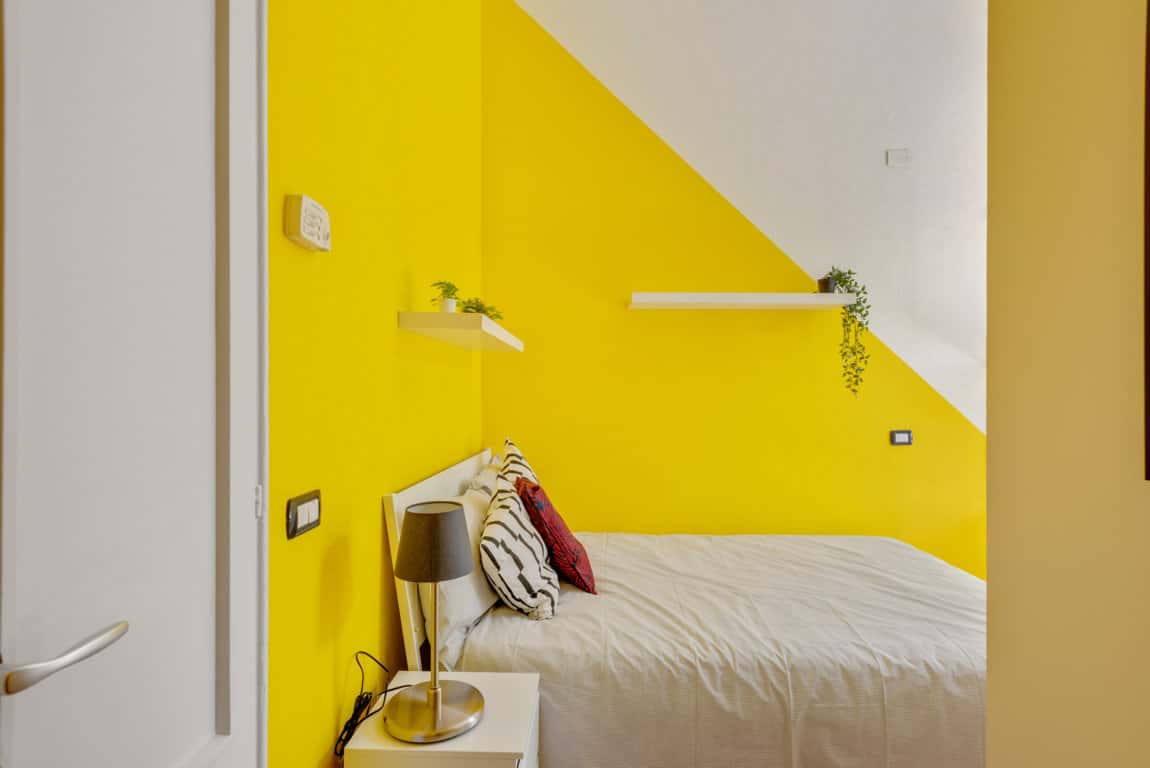 Camera Singola in via Via Nicola Antonio Porpora