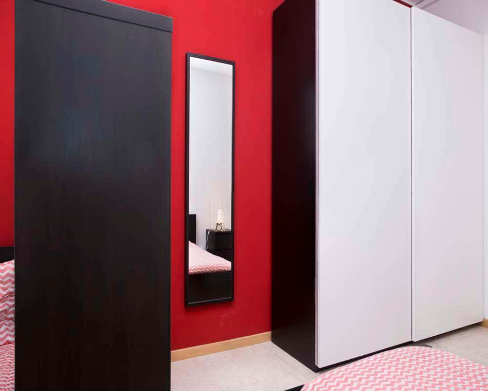 Stanza in Viale Daniele Ranzoni