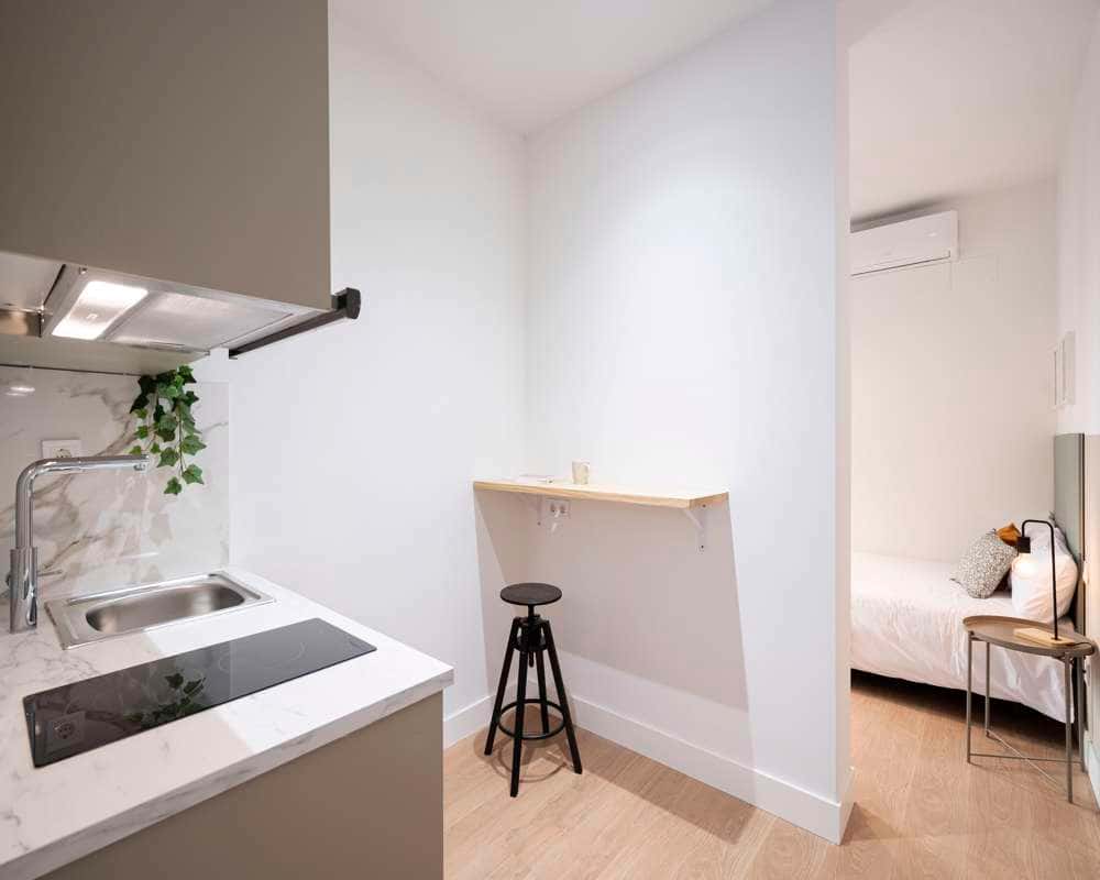 Habitación individual en la Calle Carmen
