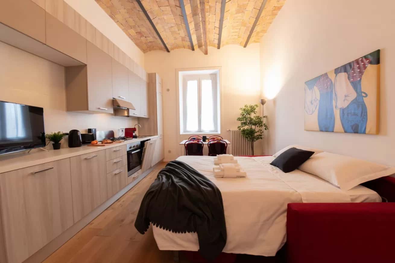 Bilocale a pochi passi da San Pietro - à Rome