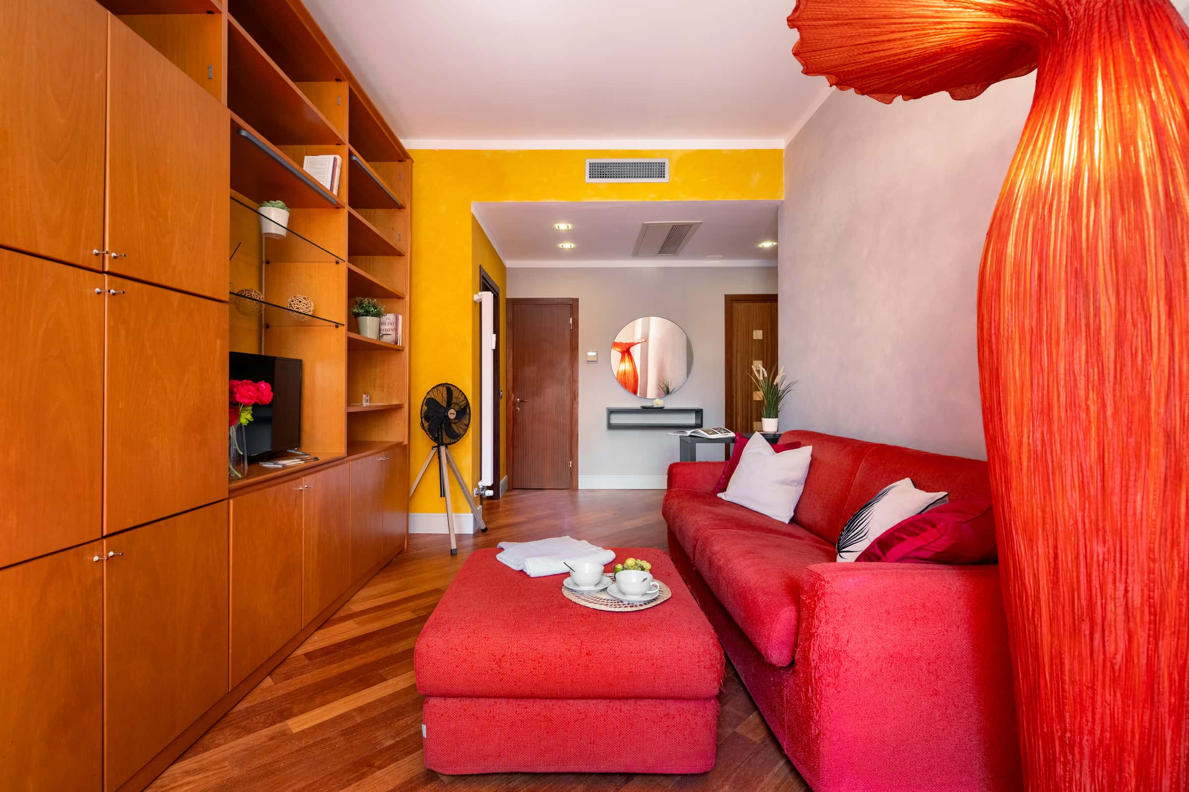 Apartment Florence, 1 bed — photo 72