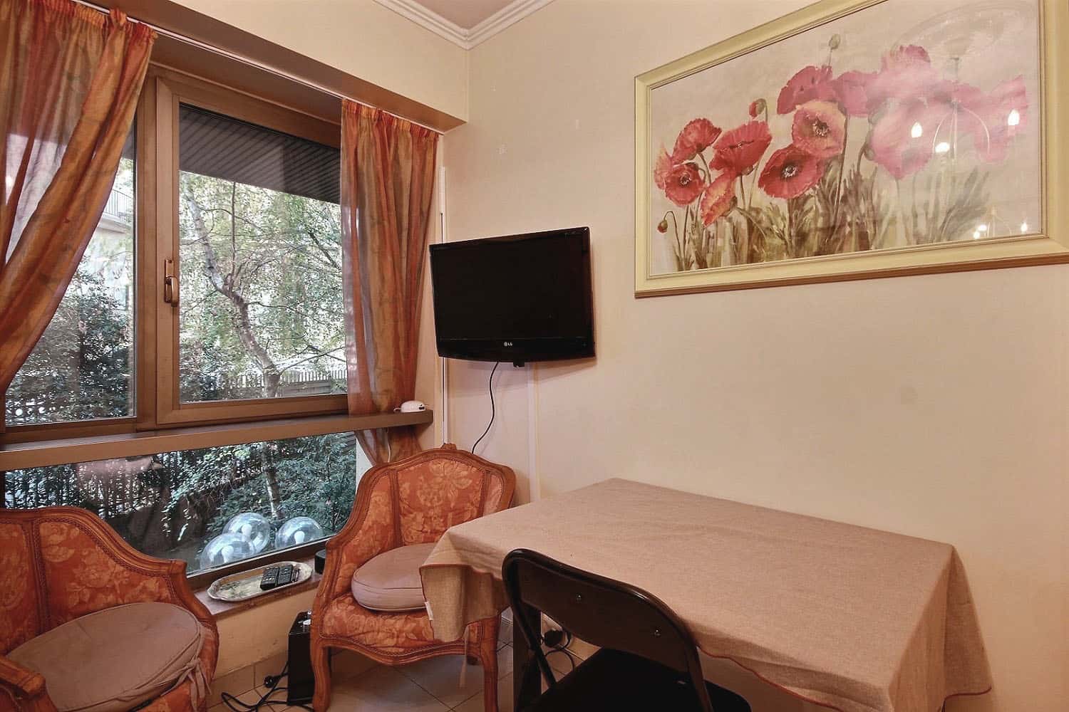 Apartment Studio 15m²