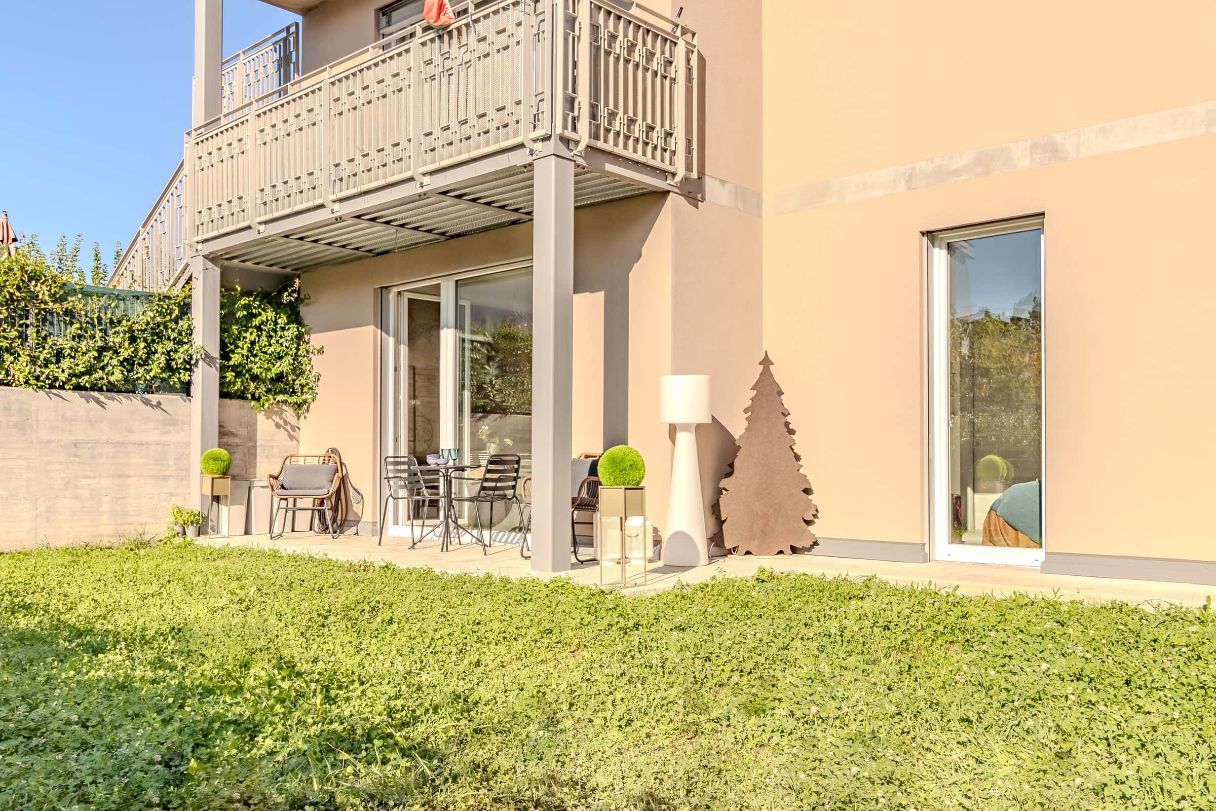 Apartment in Via Bressanella, Balerna for 50 m² with 1 bedroom