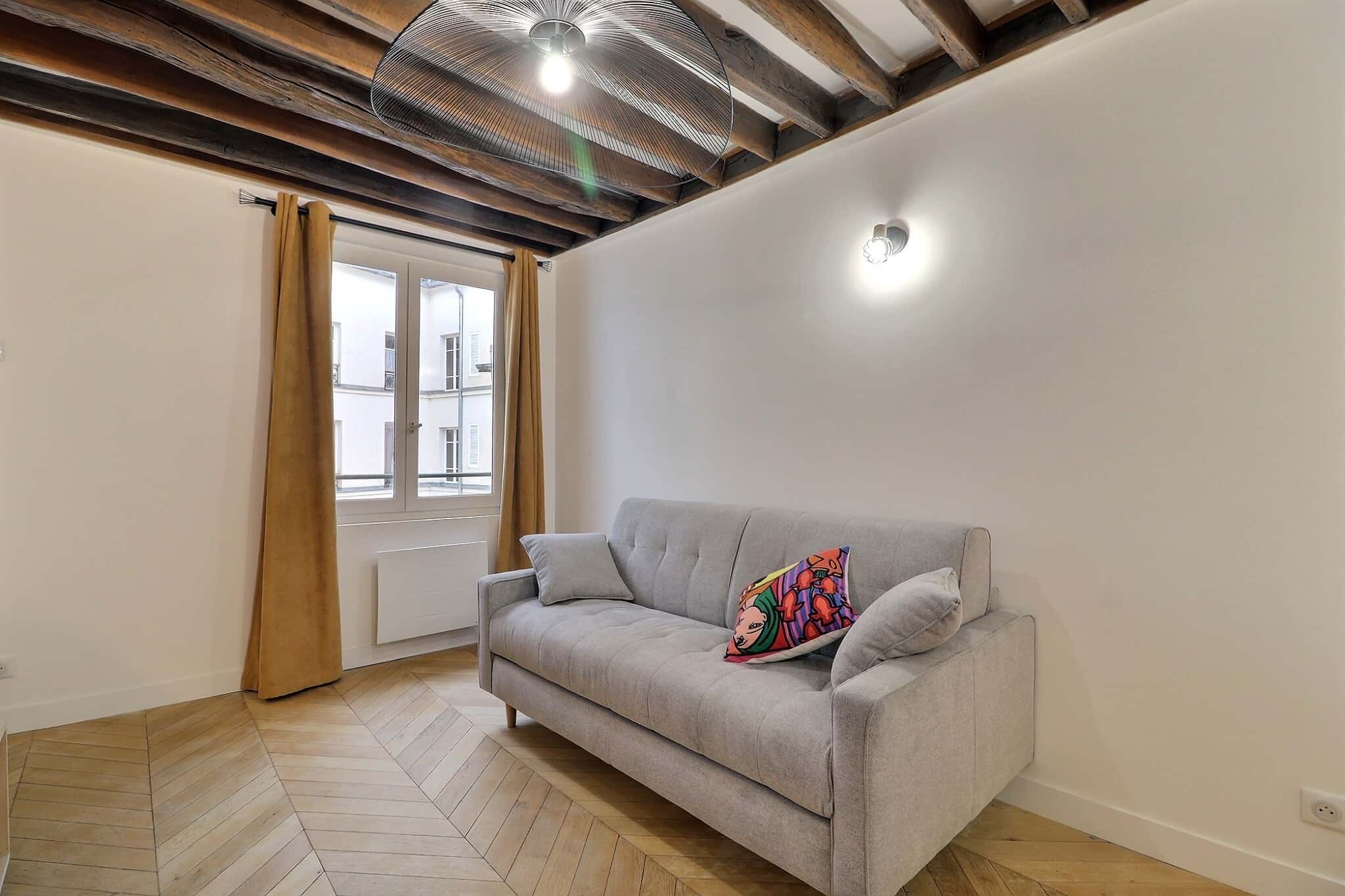 Apartment Alcove studio 28m²