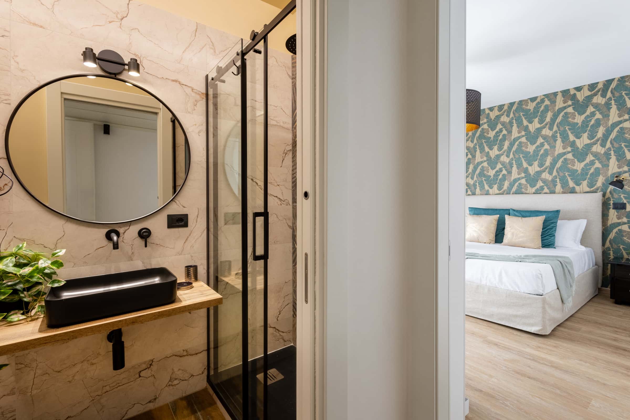 Apartment Rome, 1 bed — photo 15