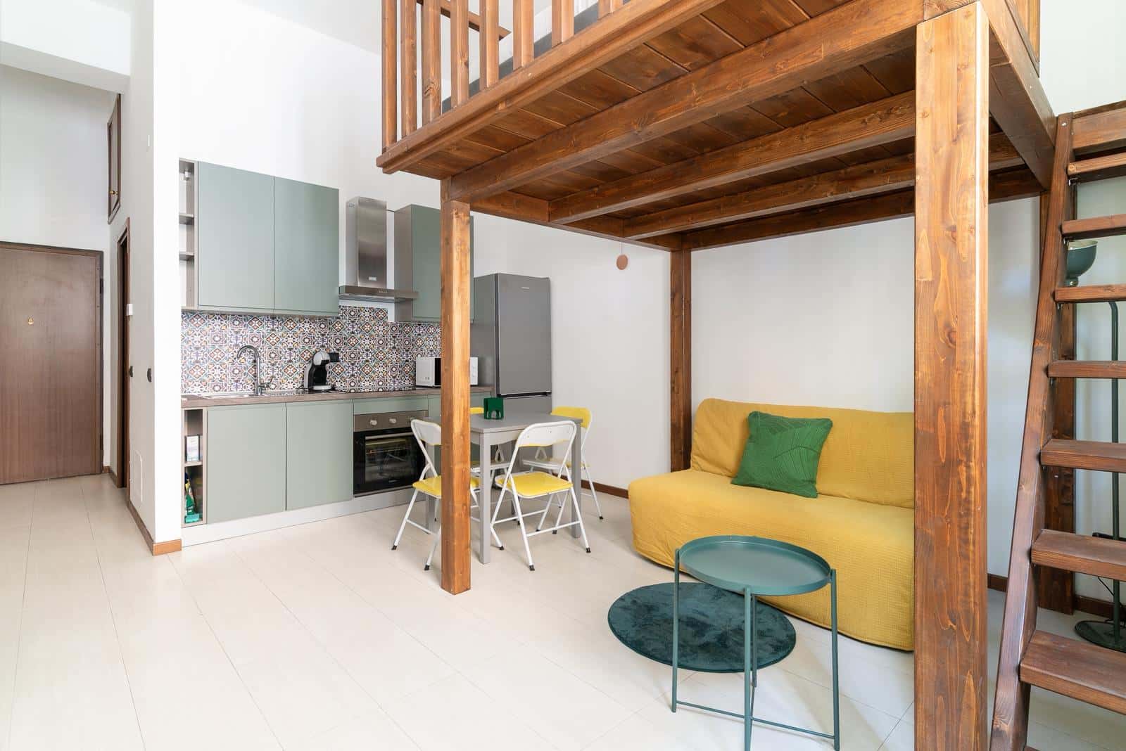Apartment Milan — photo 1