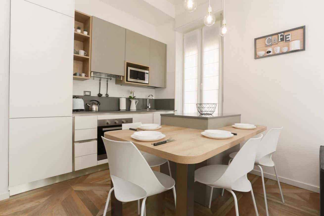 Stupendo trilocale vicino all'Università Bocconi