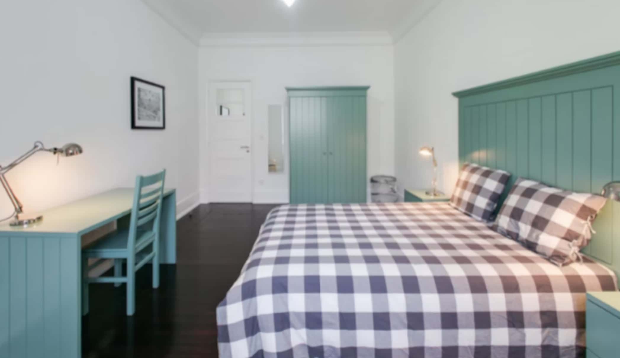 Bright room in Saldanha, Lisbon - VH V - R2