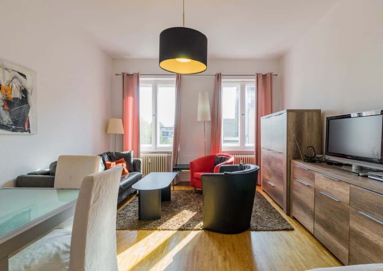 Häusliches & ruhiges Zuhause in Charlottenburg