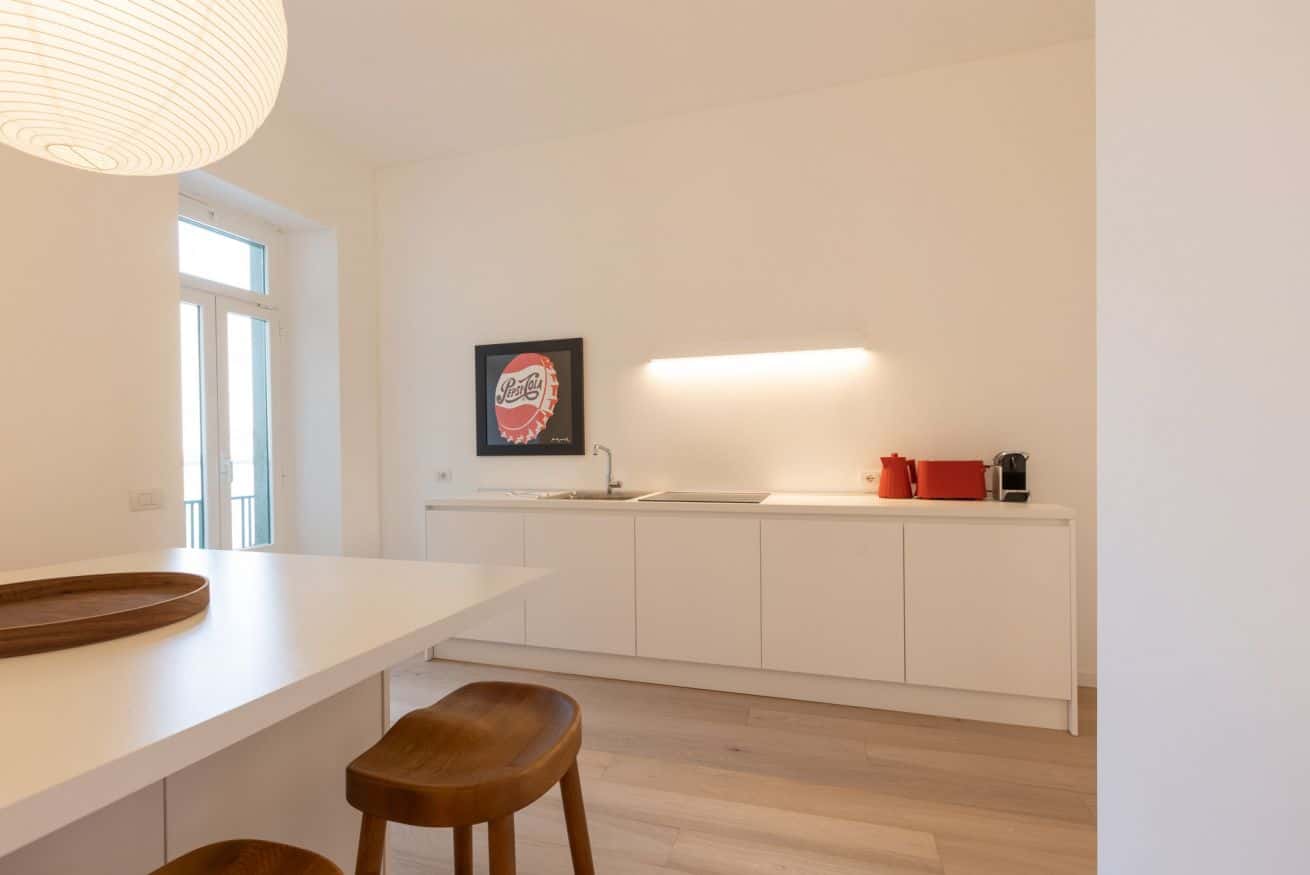 Splendido Quadrilocale Darsena