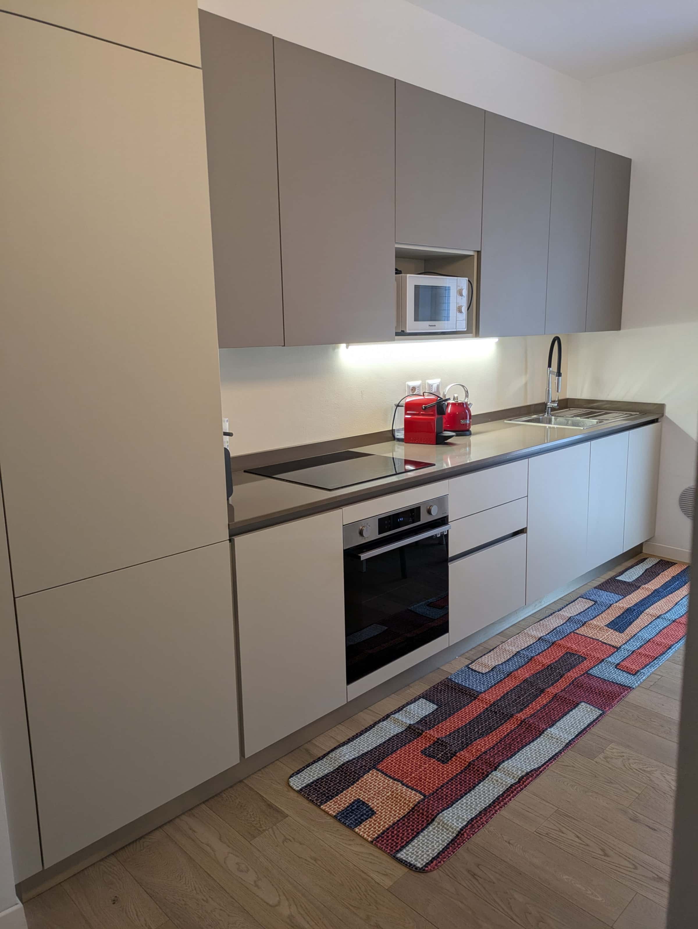 Appartement dans Via Adeodato Ressi, Milano pour 80 m² avec 1 chambre