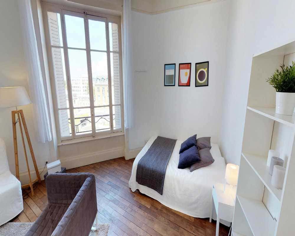Chambre dans le Boulevard des Tchécoslovaques