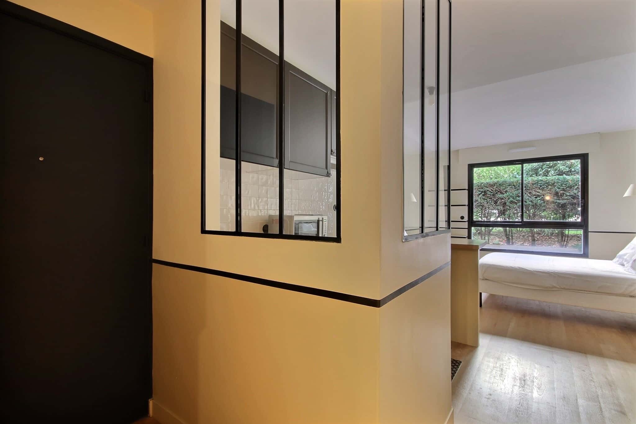 Apartment Studio 25m²