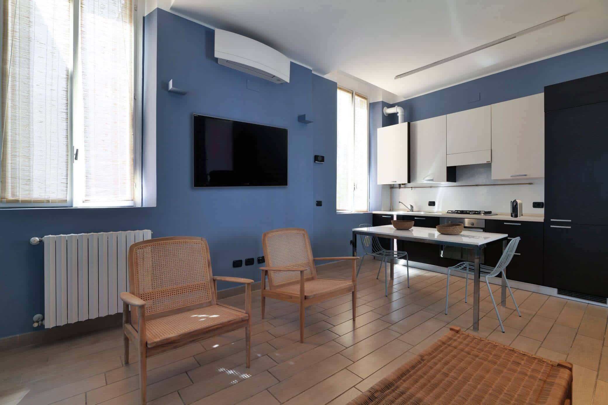 Apartment Milan, 1 bed — photo 1