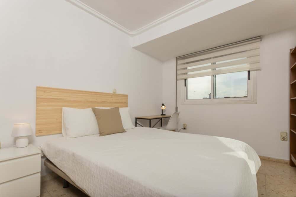Acogedora habitación en Avenida del puerto.