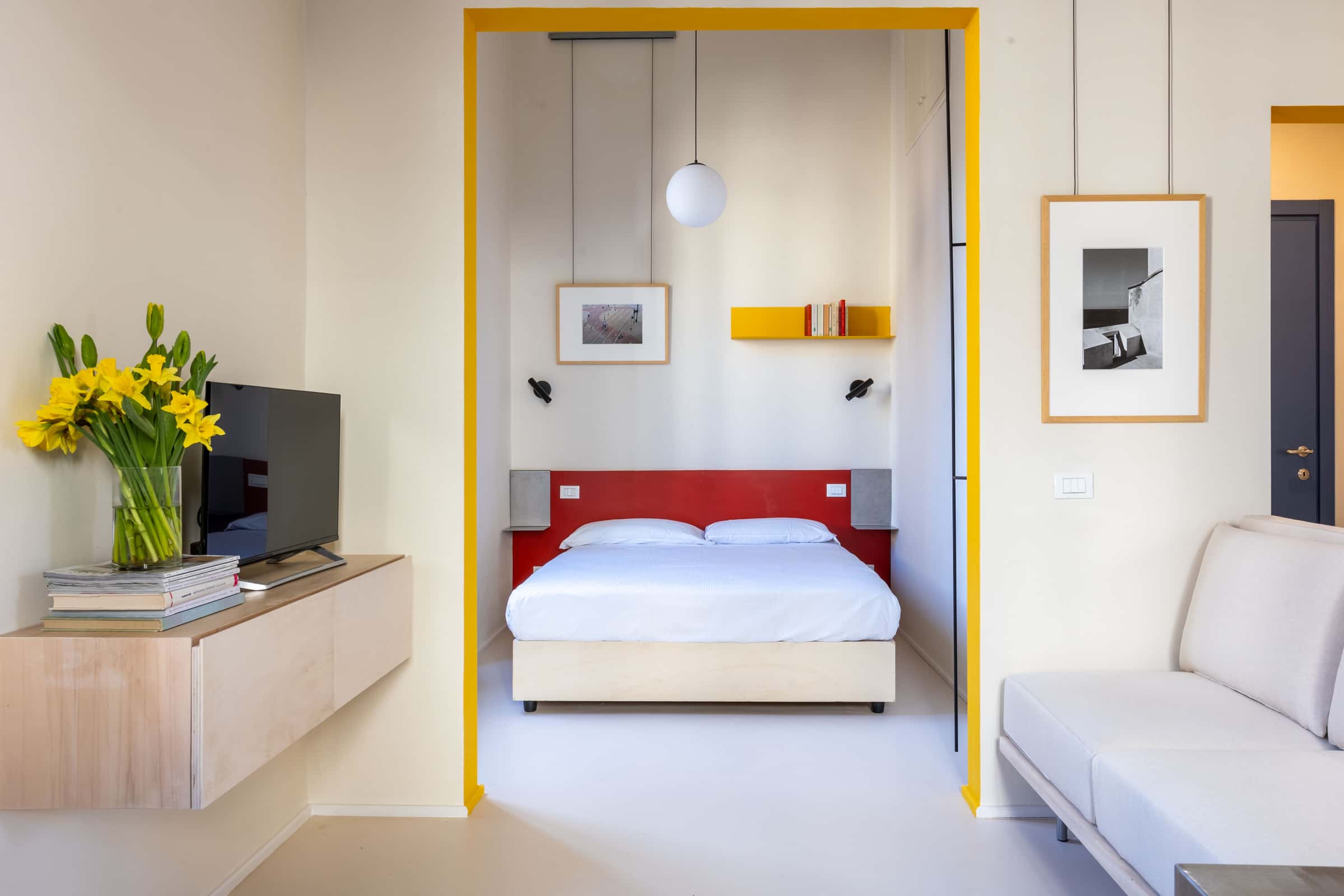 Apartment Florence, 1 bed — photo 3