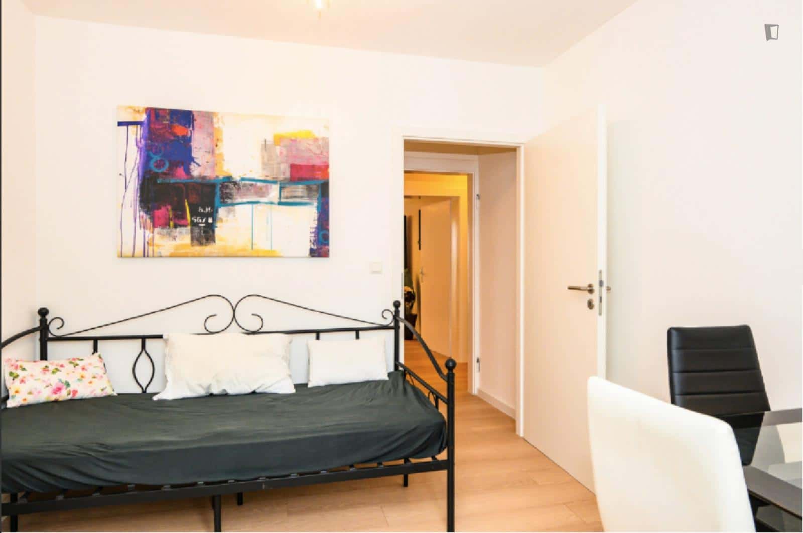 Apartment in Estermannstraße, Bonn for 55 m² with 1 bedroom - Foto 5