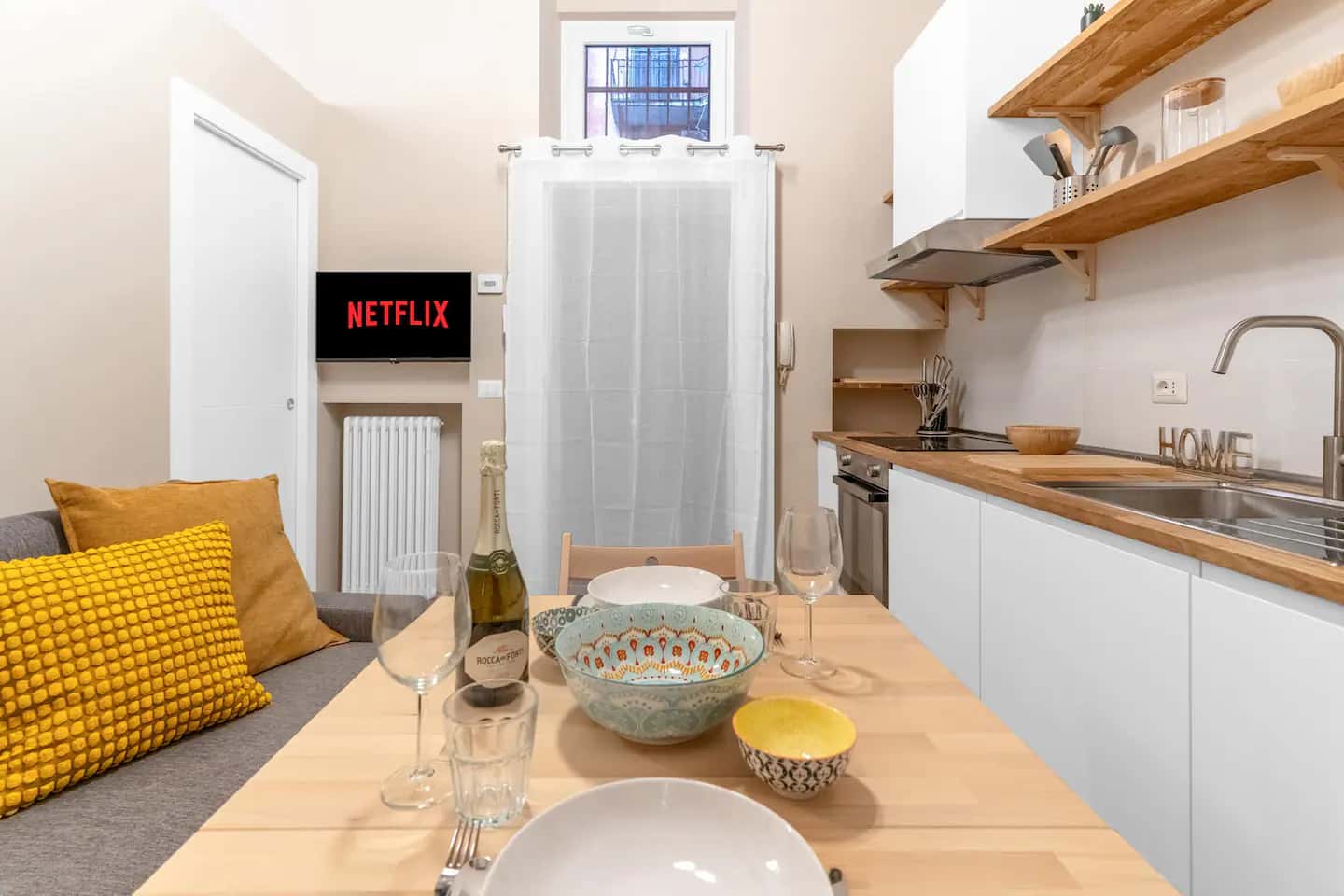 Apartment Milan, 1 bed — photo 3
